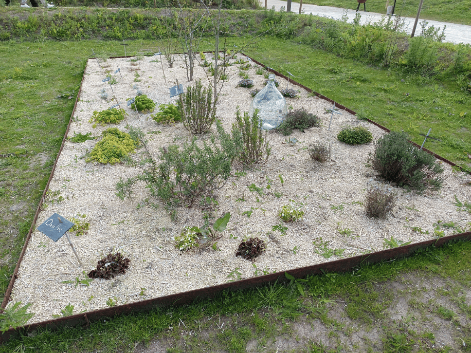 entretien des espaces verts saint armel